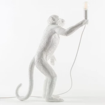 Seletti Monkey Lamp