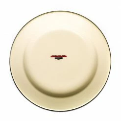 Seletti Toiletpaper Magazine Toad Enamel Plate