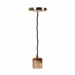 Seletti Spina Cryst Porcel Lamp Holder