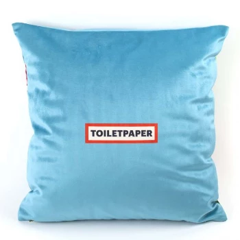 Seletti Toiletpaper Magazine Roses 50x50 Cushion