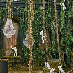 Seletti Sitting Monkey Lamp