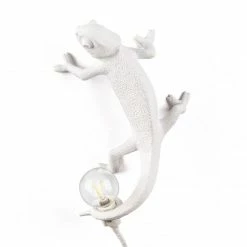 Seletti Chameleon Lamp Going Up