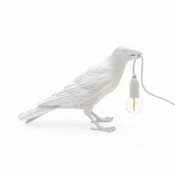 Seletti Waiting Bird Lamp