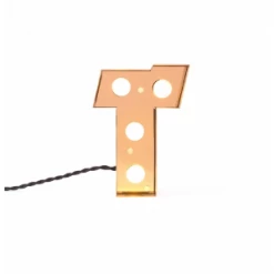 Seletti Caractere T Lamp