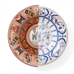 Seletti Soup Plate Hybrid Tula 25.4cm