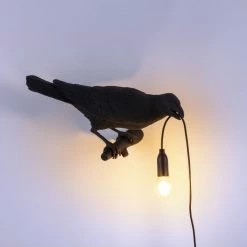 Seletti Bird Wall Lamp - Outdoor