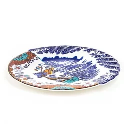 Seletti Hybrid Collection Dessert Plate