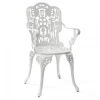 Seletti Industry Outdoor Arm Chair White