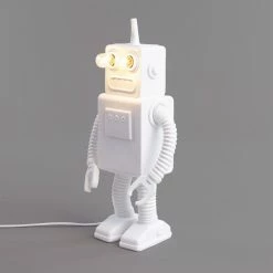 Seletti Robot Lamp