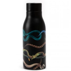Seletti X TOILETPAPER Snakes Thermal Bottle 500ml