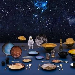 Seletti Uranus Cosmic Dinnerplate