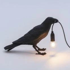 Seletti Waiting Bird Lamp