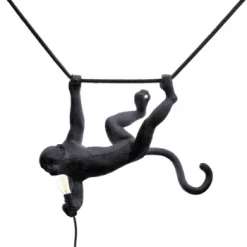 Seletti Monkey Lamp