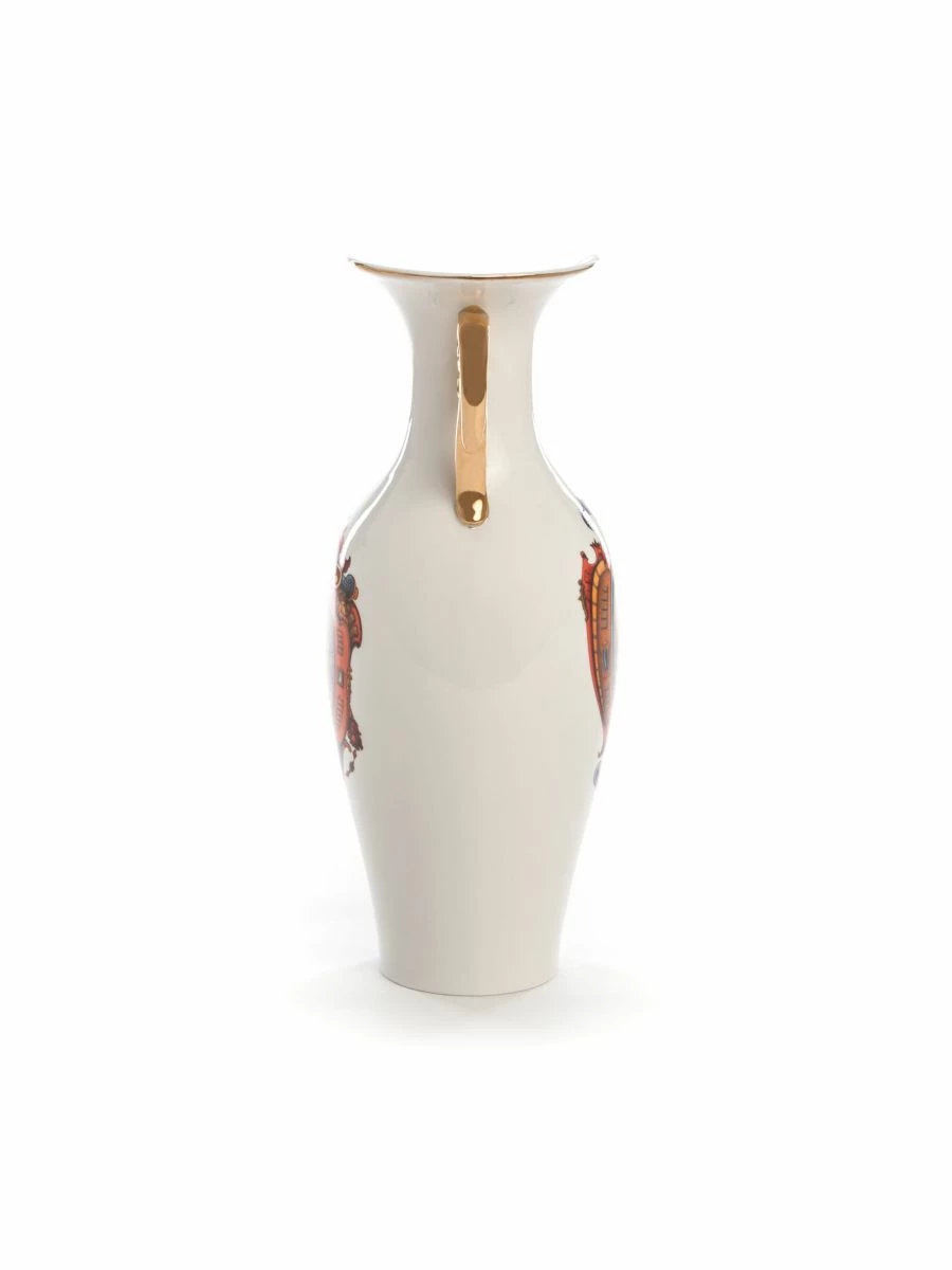 Seletti Hybrid Vase Adelma