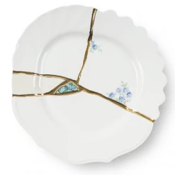 Seletti Kintsugi Plate