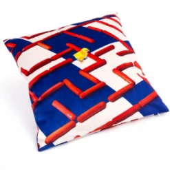 Seletti Toiletpaper Magazine Labirinth 50x50 Cushion