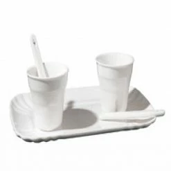 Seletti Set of 2 Coffee Glass
