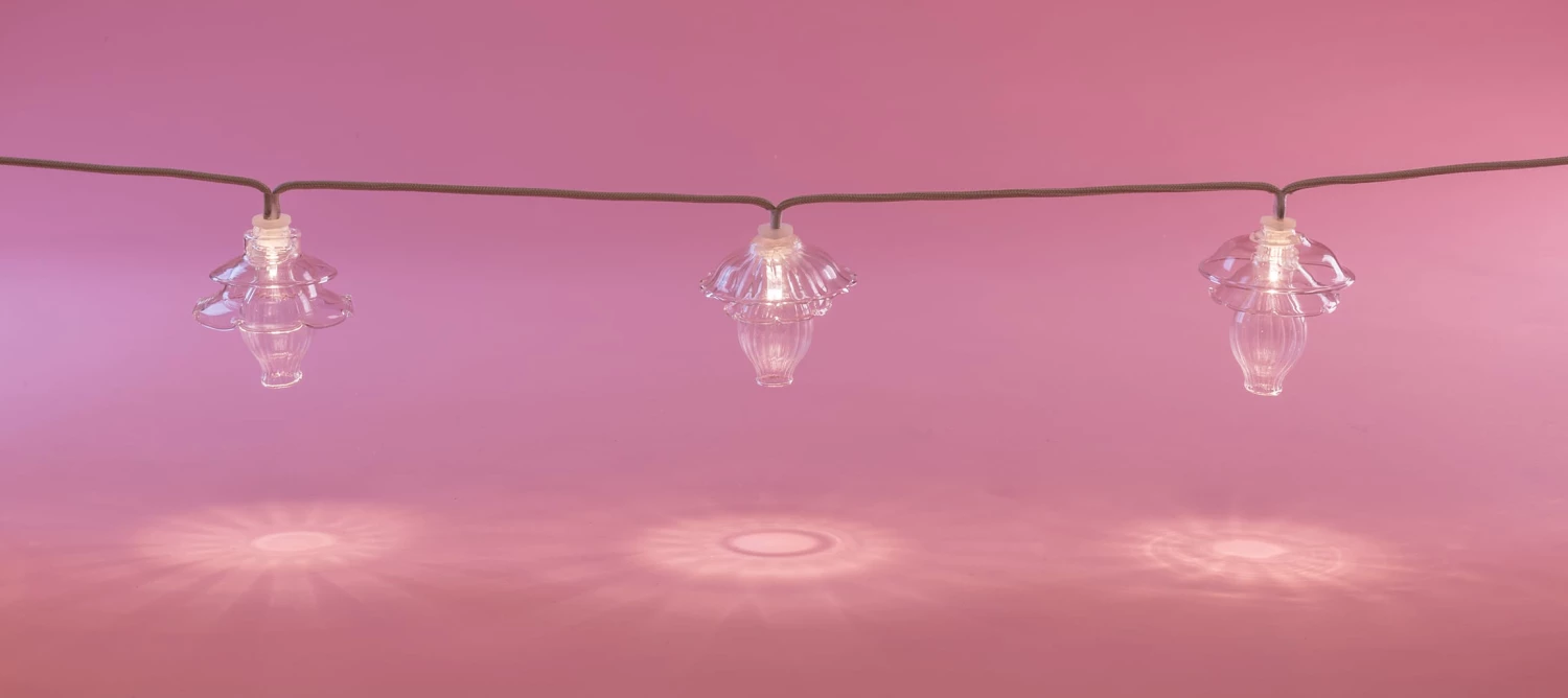 Seletti Floralia Lamp