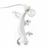 Seletti Going Down Chameleon Wall Lamp