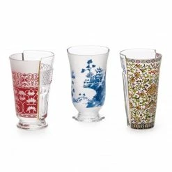 Seletti Hybrid Cocktail Glasses Clarice