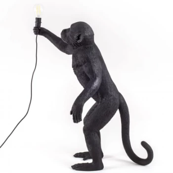 Seletti Monkey Lamp