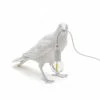 Seletti Bird Lamp Waiting