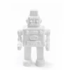 Seletti White Memorabilla Collection My Robot
