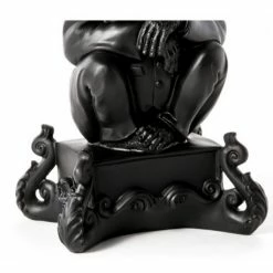 Seletti Burlesque Chimp Candle Holder