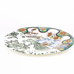 Seletti Hybrid Collection Dessert Plate