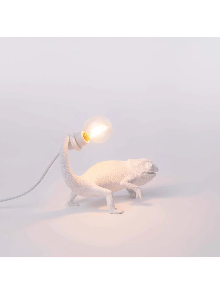 Seletti Chameleon Still USB Lamp