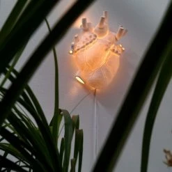 Seletti HEART LAMP