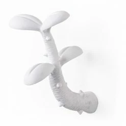 Seletti Hangers Sprout Medium White