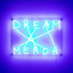 Seletti Dream Merda Led Lamp