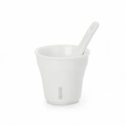 Seletti Estetico Quotidiano Coffee Set of 2 Cups and 1 Tray