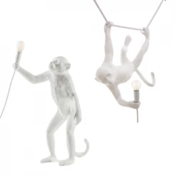 Seletti Monkey Lamp - Set of 2