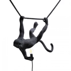 Seletti Monkey Lamp