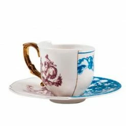 Seletti Hybrid Eufemia Porcelain Coffee Mug