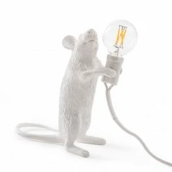 Seletti Mouse Standing #1 Table Lamp