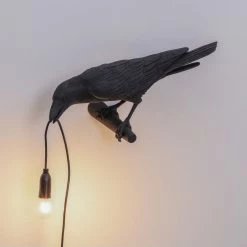 Seletti Bird Wall Lamp