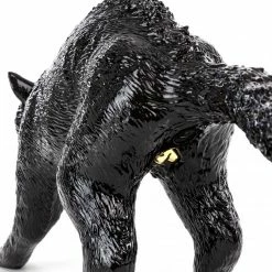 Seletti Black Cujo The Cat Lamp