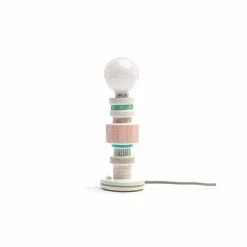 Seletti Squared Moresque Design 2 Table Lamp