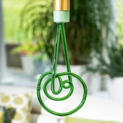 Seletti Original Glass LED Twist Light