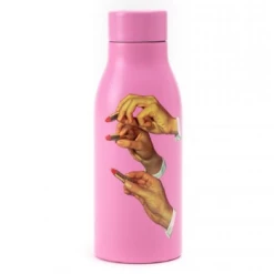 Seletti X TOILETPAPER Lipsticks Thermal Bottle 500ml