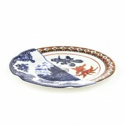 Seletti Hybrid Dinner Plate Isaura
