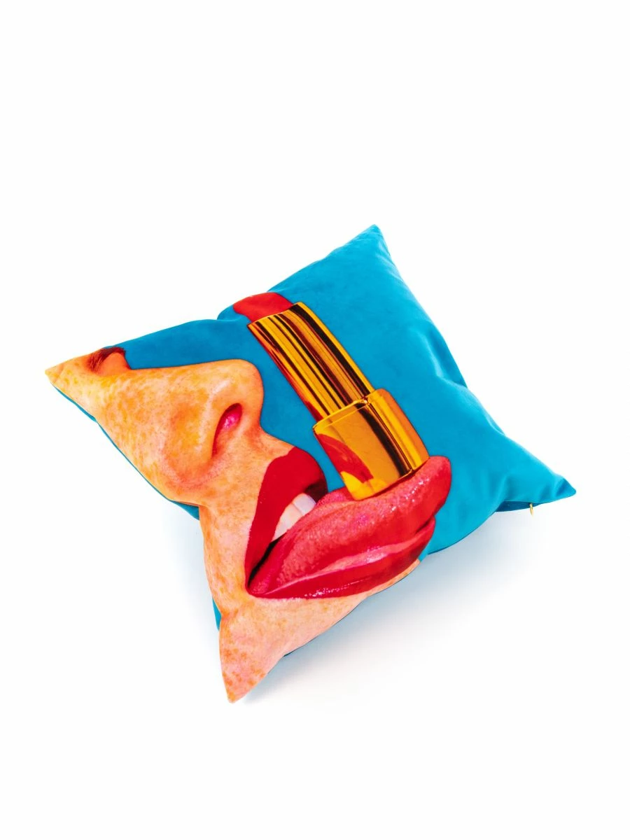 Seletti Cushion Tongue