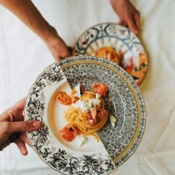 Seletti Deep Plate Hybrid Agroha 25.4cm