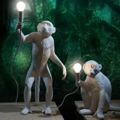 Seletti Designer Monkey Light