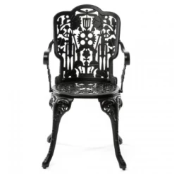 Seletti Industry Outdoor Arm Chair