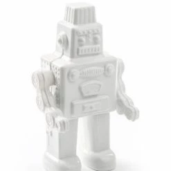 Seletti White Memorabilla Collection My Robot