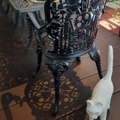 Seletti Industry Outdoor Arm Chair